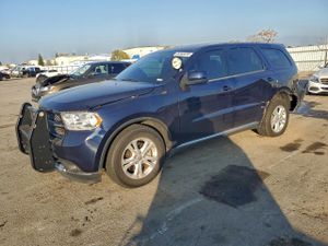 Dodge Durango SSV 3.6L 6 2013