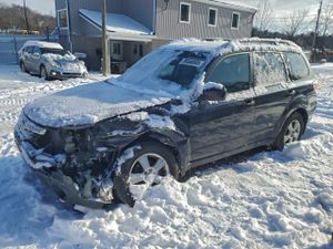 Subaru Forester 2.5X 2.5L 4 2011