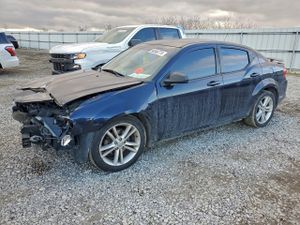 Dodge Avenger SE 3.6L 6 2012