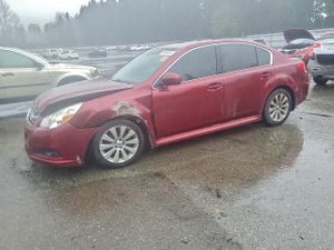 Subaru Legacy 3.6R LIMITED 3.6L 6 2012