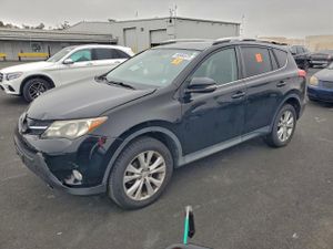 Toyota Rav4 LIMITED 2.5L 4 2013