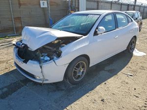 Hyundai Elantra BLUE 2.0L 4 2010
