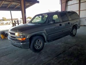 Chevrolet Suburban C1500 5.3L 8 2002