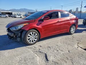 Hyundai Elantra 1.8L 4 2013