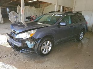 Subaru Outback 2.5I LIMITED 2.5L 4 2014