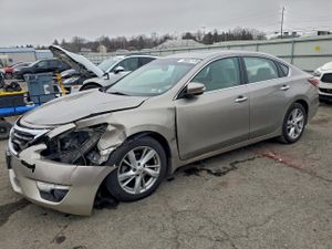 Nissan Altima 2.5 2.5L 4 2015
