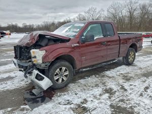 Ford F-150 SUPER CAB 2.7L 6 2015