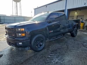 Chevrolet Silverado 1500 K1500 LT 5.3L 8 2015