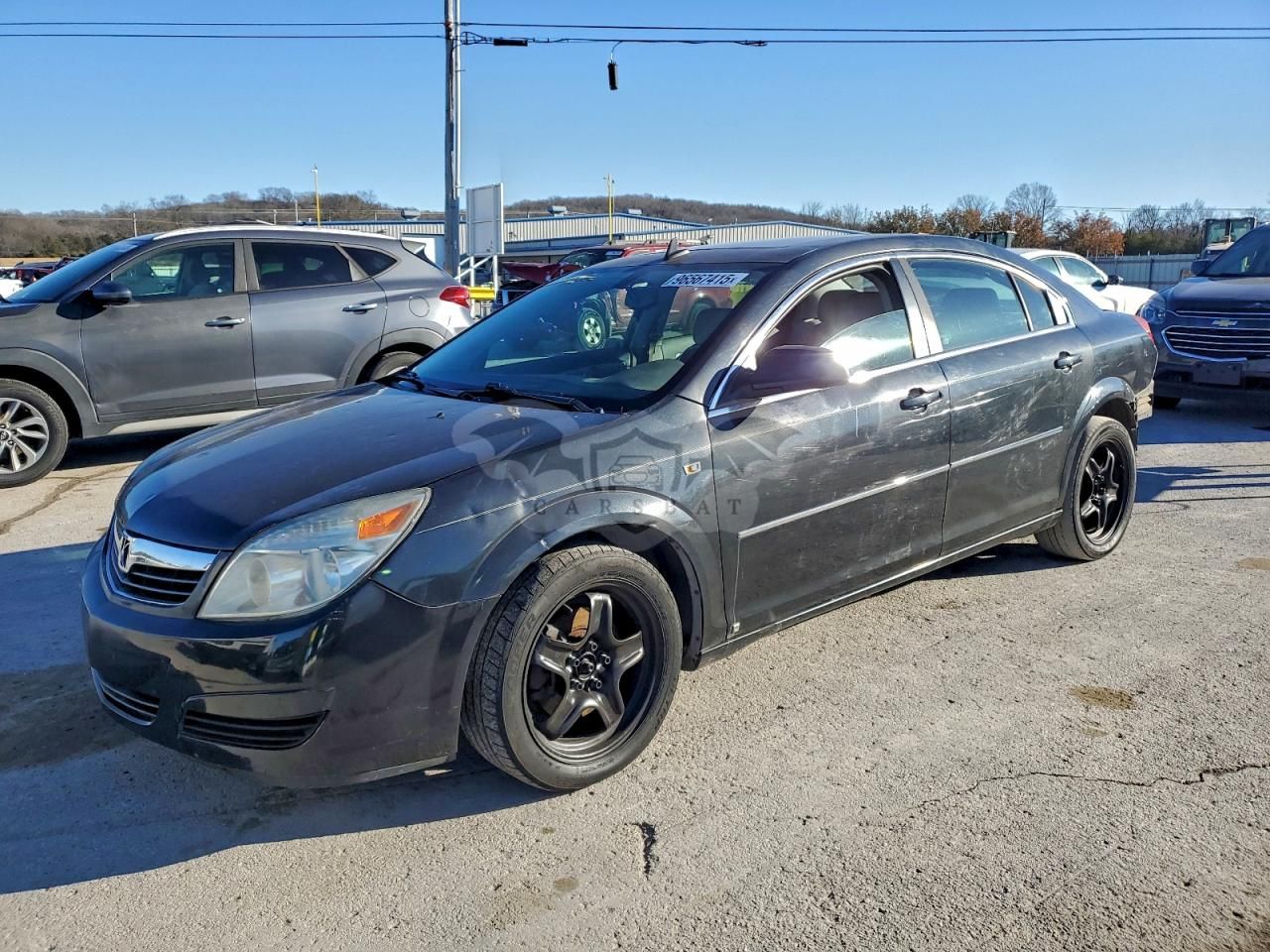 Saturn Aura XE 2.4L 4 2008