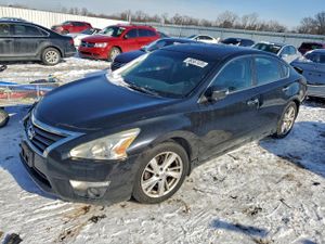 Nissan Altima 2.5 2.5L 4 2015