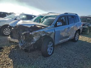Toyota Highlander BASE 3.5L 6 2013