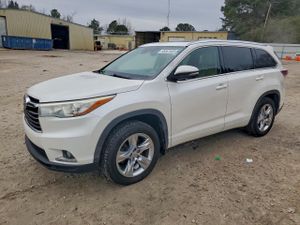 Toyota Highlander LIMITED 3.5L 6 2015