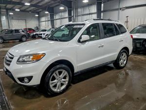 Hyundai Santa Fe LIMITED 3.5L 6 2012