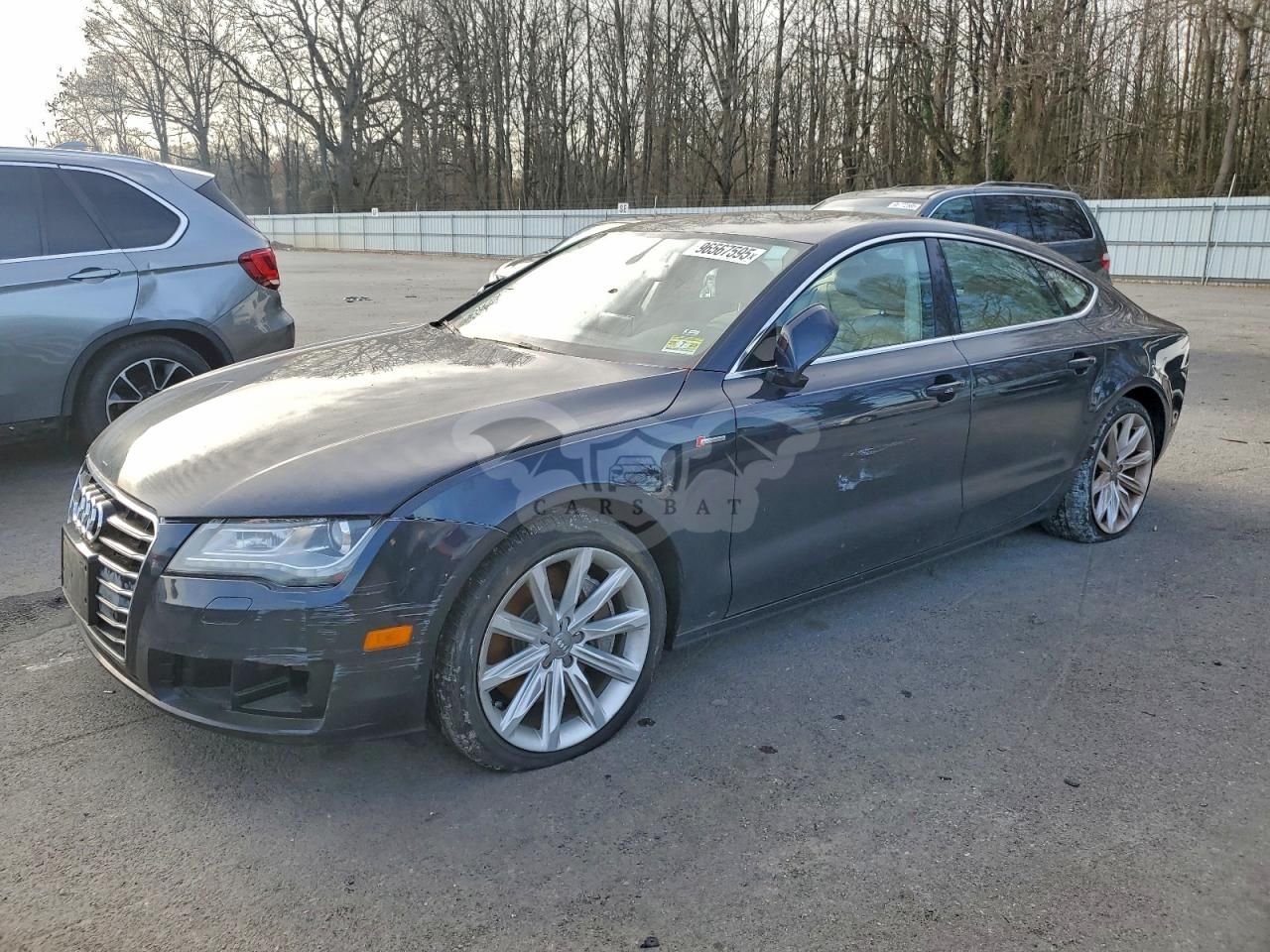 Audi A7 PRESTIGE 3.0L 6 2012