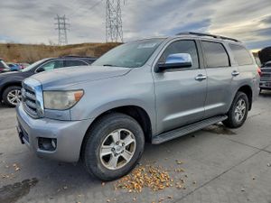 Toyota Sequoia LIMITED 5.7L 8 2008