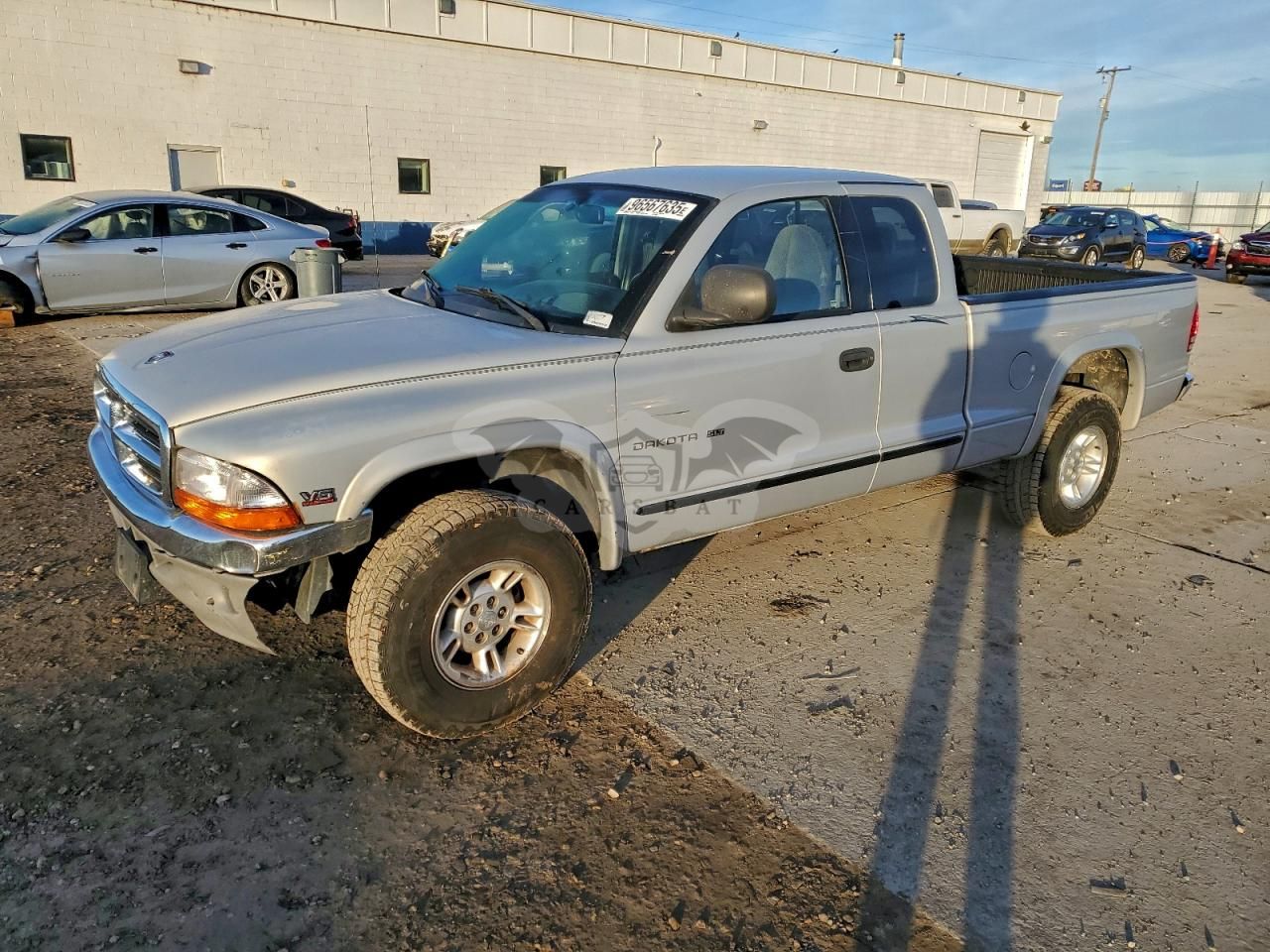 Dodge Dakota 3.9L 6 1999