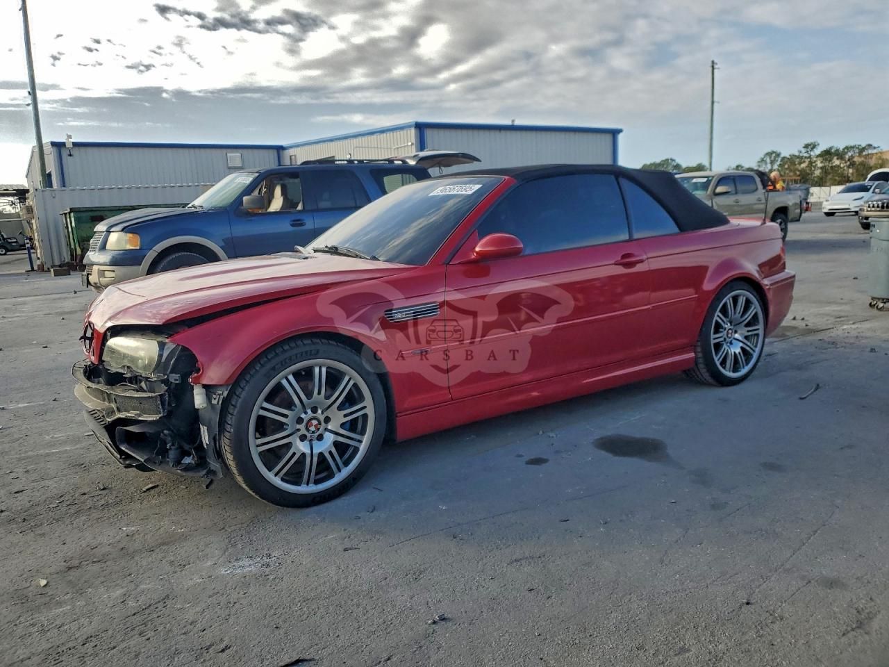 BMW M3 3.2L 6 2003
