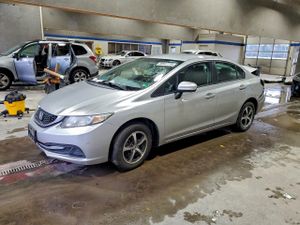 Honda Civic SE 1.8L 4 2015