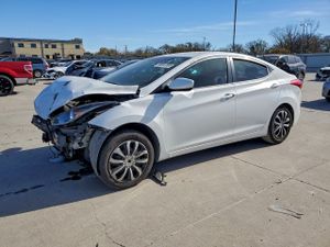 Hyundai Elantra GLS 1.8L 4 2011