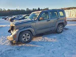 Jeep Liberty SPORT 3.7L 6 2012