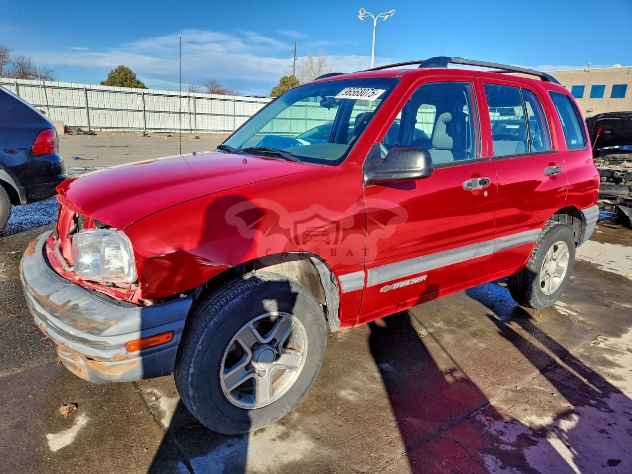 Chevrolet Tiltmaster 2.5L 6 2004