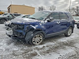 Ford Explorer XLT 3.5L 6 2011