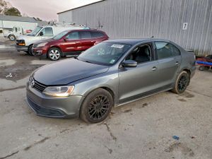 Volkswagen Jetta SE 2.5L 5 2012
