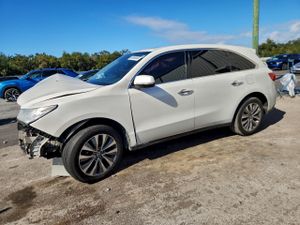 Acura MDX TECHNOLOGY 3.5L 6 2014