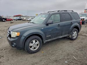 Ford Escape XLT 3.0L 6 2008