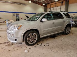 GMC Acadia DENALI 3.6L 6 2012