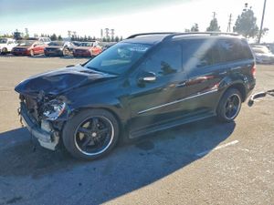 Mercedes-Benz GL 450 4MATIC 4.7L 8 2007