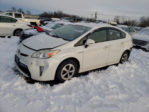 Toyota Prius 1.8L 4 2012