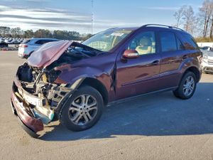 Mercedes-Benz ML 350 3.5L 6 2006