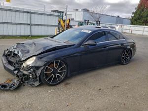 Mercedes-Benz CLS 550 5.5L 8 2009