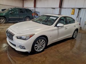 Infiniti Q50 BASE 3.7L 6 2014