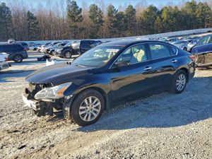 Nissan Altima 2.5 2.5L 4 2014