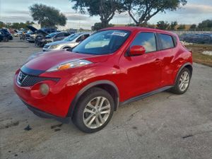 Nissan Juke S 1.6L 4 2011