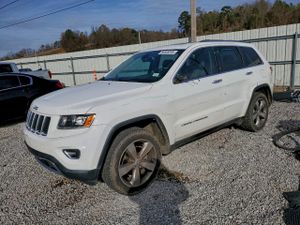 Jeep Grand Cherokee LIMITED 3.6L 6 2015