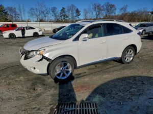 Lexus RX 350 3.5L 6 2010