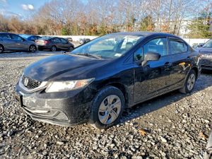 Honda Civic LX 1.8L 4 2015