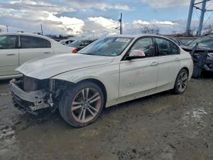 BMW 3 Series XI SULEV 2.0L 4 2016