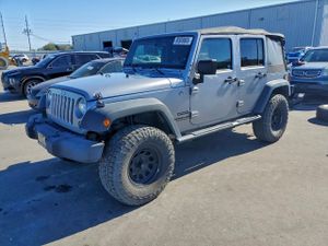 Jeep Wrangler SPORT 3.6L 6 2015