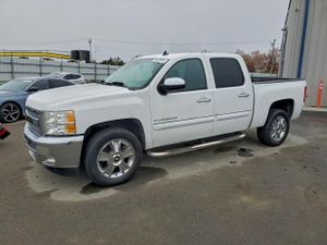 Chevrolet Silverado 1500 C1500 LT 5.3L 8 2013