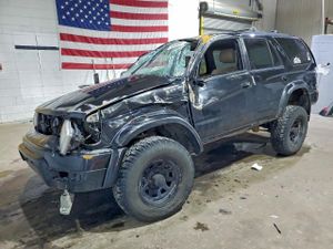 Toyota 4Runner SR5 3.4L 6 2002