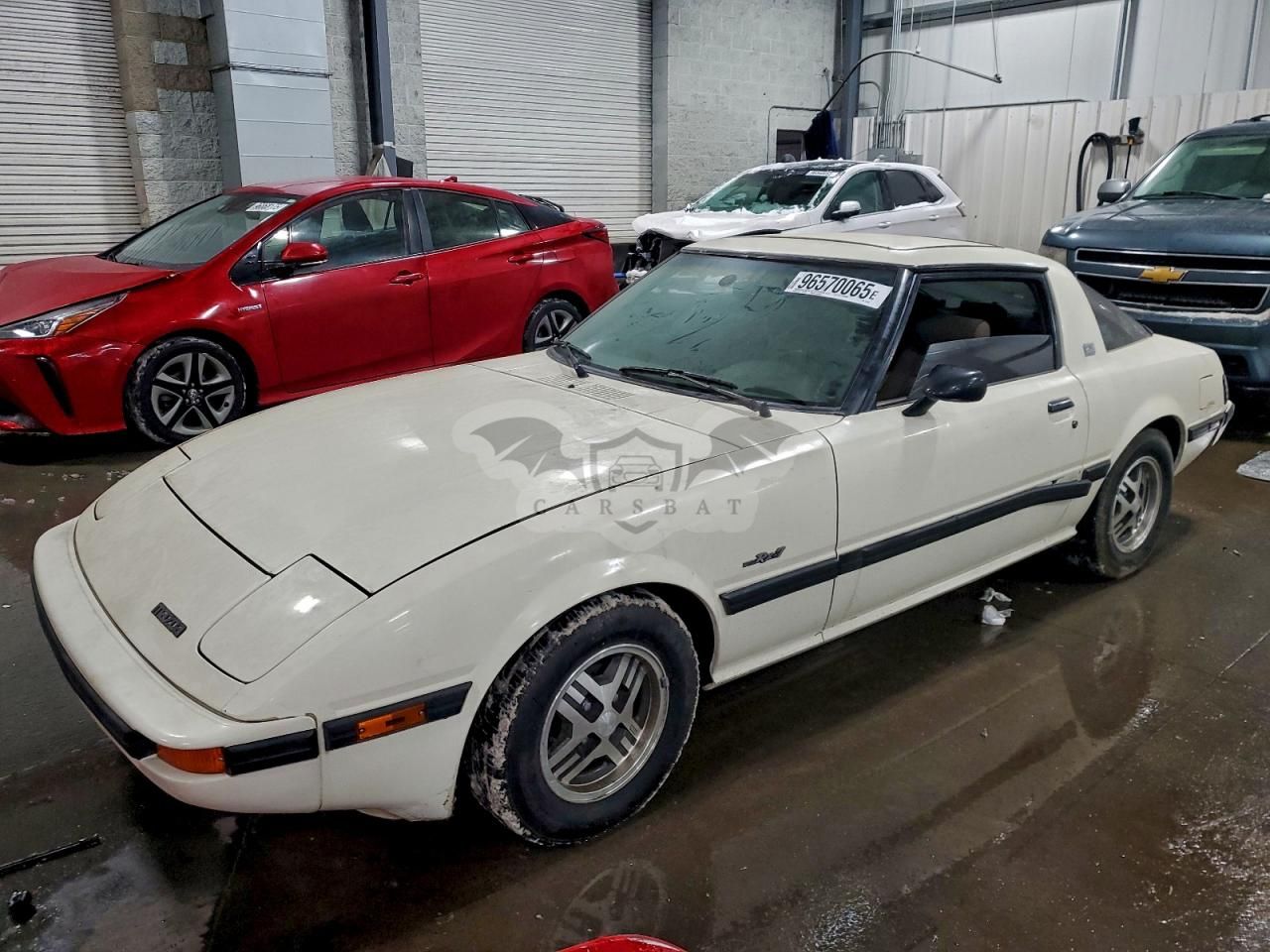 Mazda RX-7 1.2L R 1983