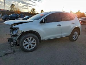 Nissan Murano S 3.5L 6 2012
