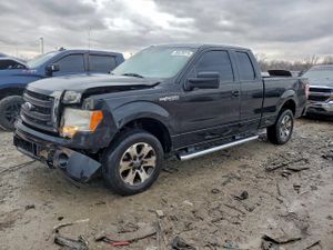Ford F-150 SUPER CAB 3.7L 6 2014