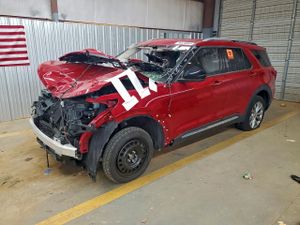 Ford Explorer LIMITED 2.3L 4 2023