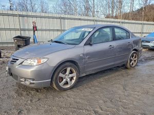 Mazda 3 S 2.3L 4 2006