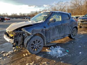 Nissan Juke S 1.6L 4 2013